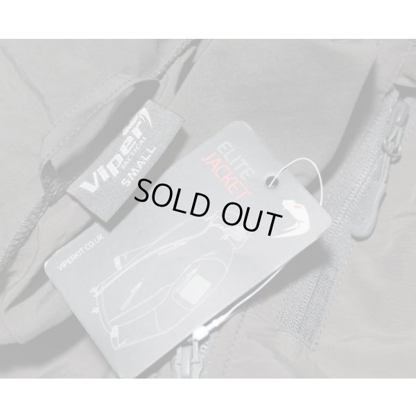 画像4: バイパー タクティカルエリートジャケット チタニウムアーバングレーSMALL新品