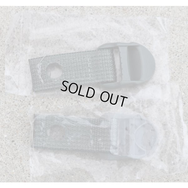 画像4: 米軍ACH・MICH-2000用チンストラップ ネジ付FG新品