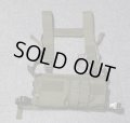 バイパーVXバックルアップレディリグ グリーン新品