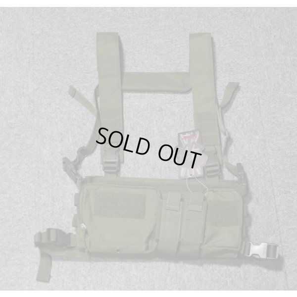 画像1: バイパーVXバックルアップレディリグ グリーン新品