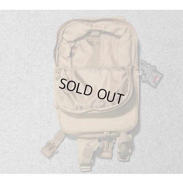 画像3: バイパーVXバックルアップチャージャーパック コヨーテ新品