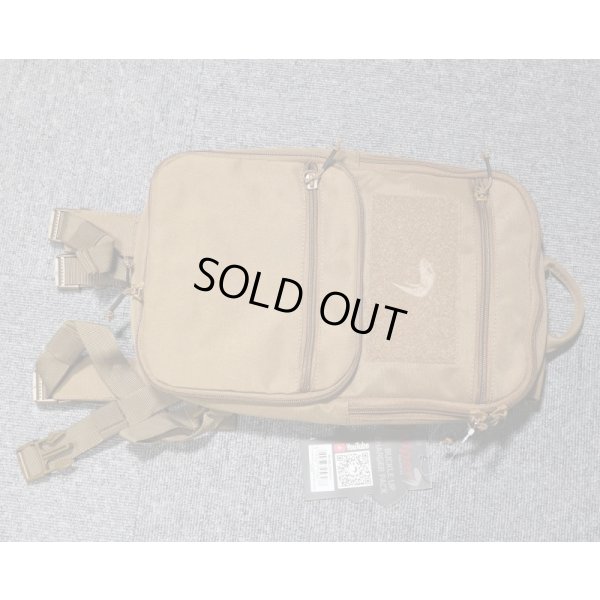 画像1: バイパーVXバックルアップチャージャーパック コヨーテ新品