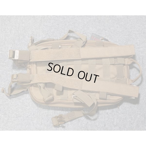 画像2: バイパーVXバックルアップチャージャーパック コヨーテ新品