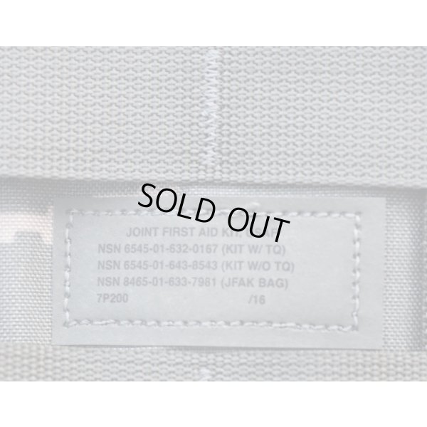 画像4: 米軍 米空軍アライドJFAKポーチ デジタルタイガー迷彩(ABU迷彩)新品