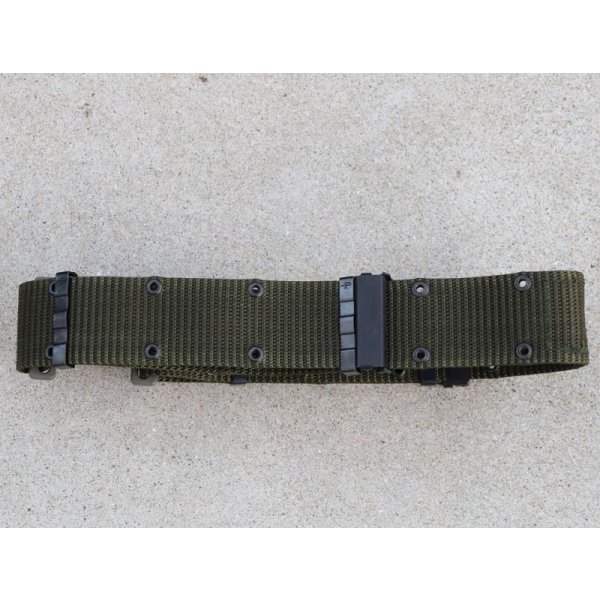 画像2: 米軍ALICE LC-2ピストルベルト
