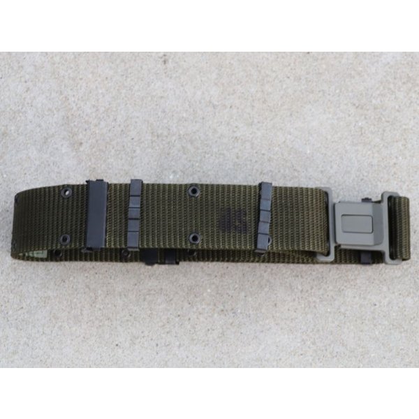 画像1: 米軍ALICE LC-2ピストルベルト