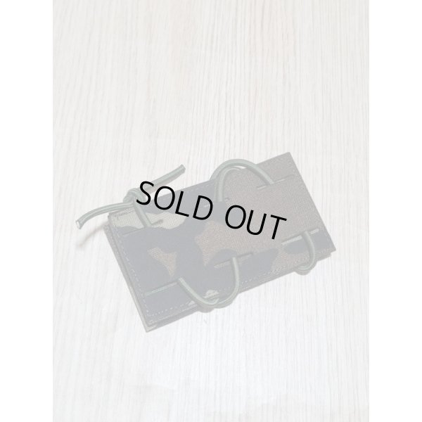 画像2: LMG RFRレールハンドガードラップ ウッドランド迷彩 新品