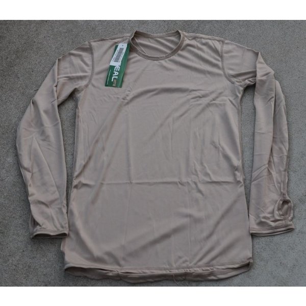 画像1: 米軍ECWCS Gen3 LV1アンダーシャツX-SMALL-REGULAR新品