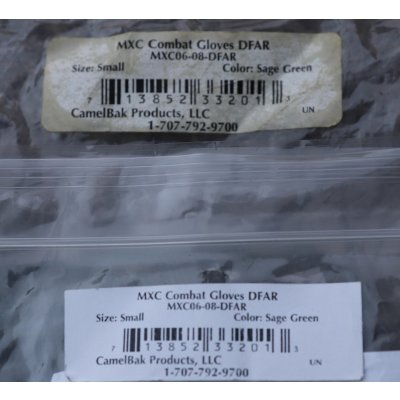 画像4: 米軍放出キャメルバックMXC DFARコンバットグローブ セージグリーン新品