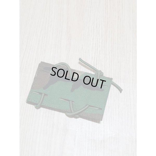 画像1: LMG RFRレールハンドガードラップ ウッドランド迷彩 新品