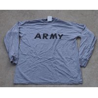 米軍 米陸軍IPFU長袖仕様Tシャツ新品