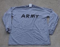 米軍 米陸軍IPFU長袖仕様Tシャツ新品