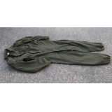 米軍 冬季用メカニックカバーオールOD MEDIUM新品