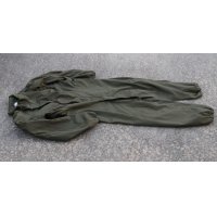 米軍 冬季用メカニックカバーオールOD MEDIUM新品