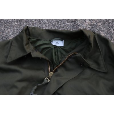 画像5: 米軍 冬季用メカニックカバーオールOD MEDIUM新品