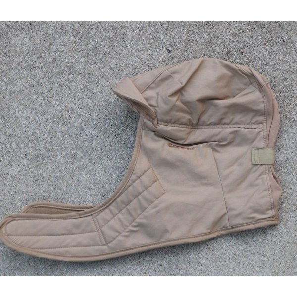 画像1: 試作品? 米軍ヘルメットライナーキャップ タン7 1/4新品