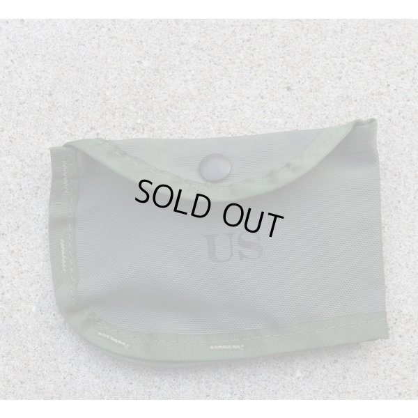 画像1: 米軍LC-2型ハンドアックスカバー新品