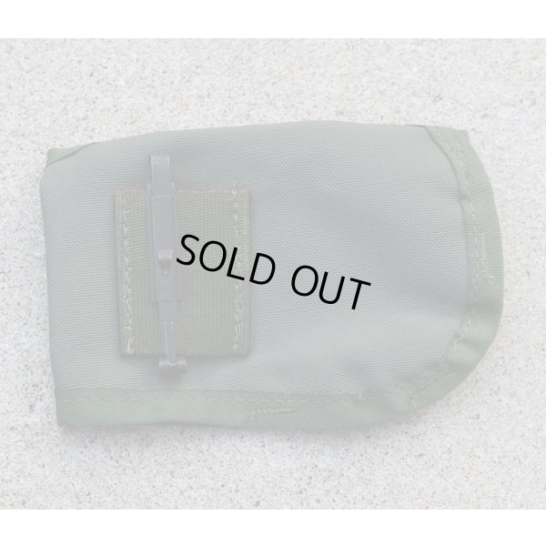 画像2: 米軍LC-2型ハンドアックスカバー新品