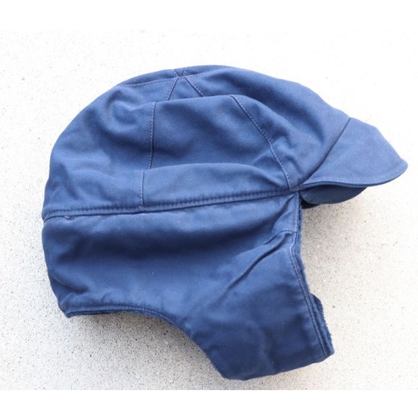 画像2: ドイツ連邦軍(西ドイツ軍)海軍 防寒キャップ