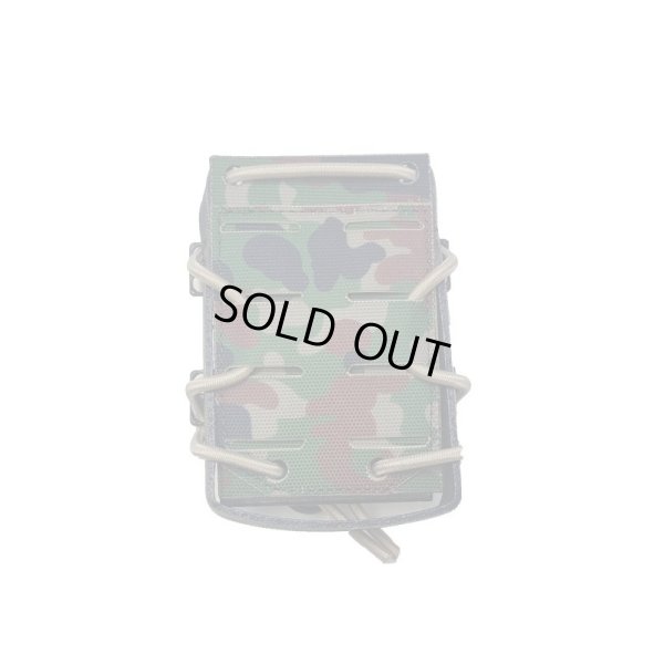 画像1: LMG DSD mk2オープントップマガジンポーチ陸上自衛隊迷彩 新品