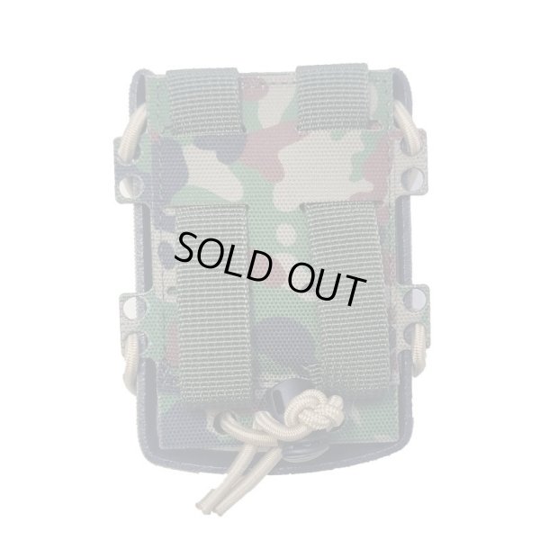 画像2: LMG DSD mk2オープントップマガジンポーチ陸上自衛隊迷彩 新品
