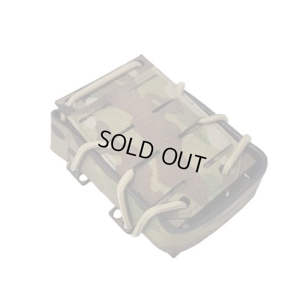 画像1: LMG DSD mk2オープントップマガジンポーチMULTICAM迷彩 新品