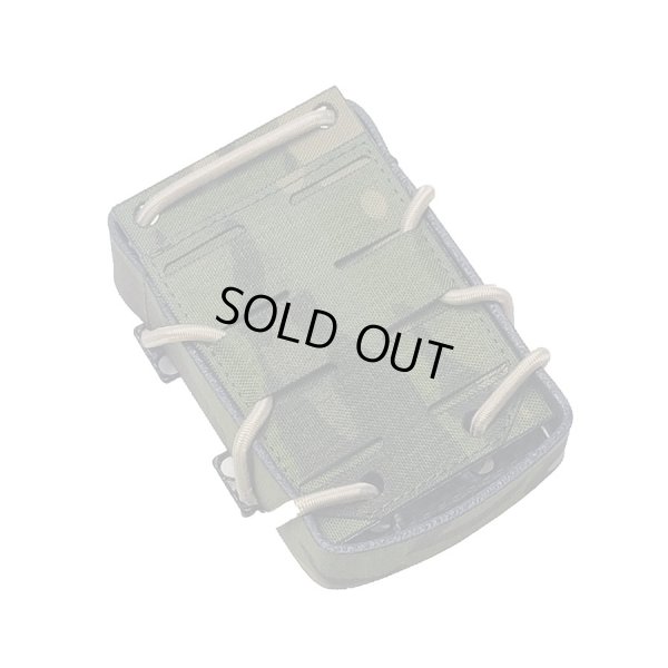 画像1: LMG DSD17オープントップHK417マガジンポーチMULTICAM TROPIC迷彩 新品