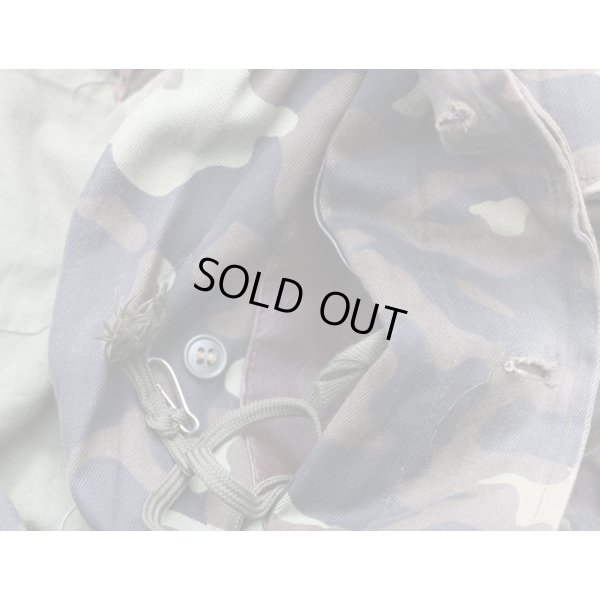 画像3: ウクライナ軍TTsKOブタン迷彩フィールドジャケット サイズ50-5