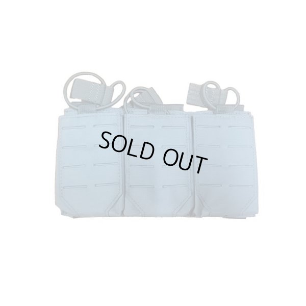 画像1: LMG OMTトリプルオープントップマガジンポーチFG新品