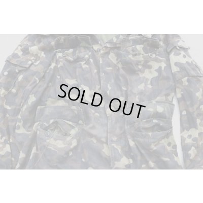 画像4: ウクライナ軍TTsKOブタン迷彩フィールドジャケット サイズ50-5