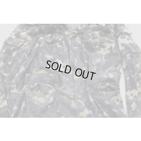 画像4: ウクライナ軍TTsKOブタン迷彩フィールドジャケット サイズ50-5