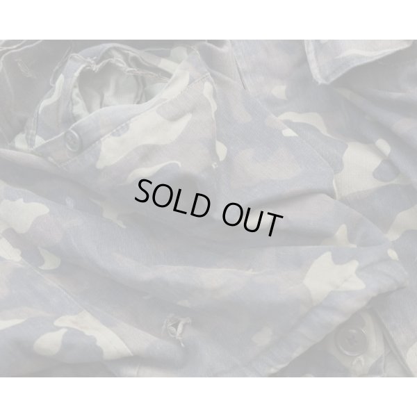 画像6: ウクライナ軍TTsKOブタン迷彩フィールドジャケット サイズ50-5