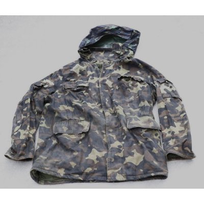 画像2: ウクライナ軍TTsKOブタン迷彩フィールドジャケット サイズ50-5