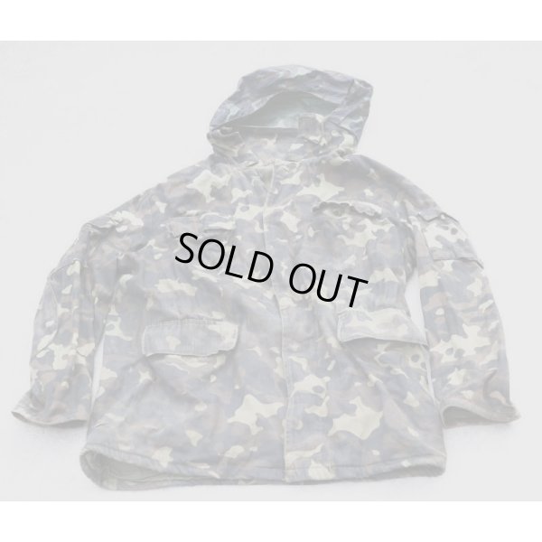 画像2: ウクライナ軍TTsKOブタン迷彩フィールドジャケット サイズ50-5