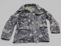 ウクライナ軍TTsKOブタン迷彩フィールドジャケット サイズ50-5