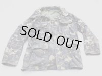 ウクライナ軍TTsKOブタン迷彩フィールドジャケット サイズ50-5