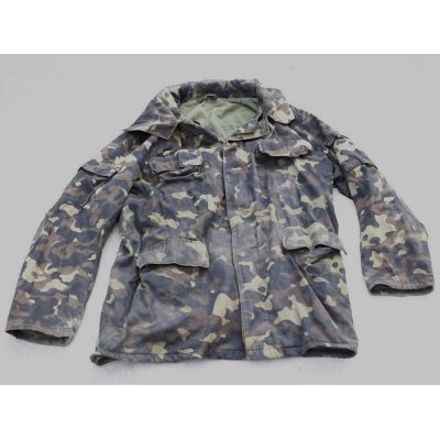 画像1: ウクライナ軍TTsKOブタン迷彩フィールドジャケット サイズ50-5