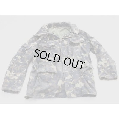 画像1: ウクライナ軍TTsKOブタン迷彩フィールドジャケット サイズ50-5