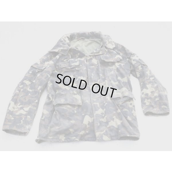 画像1: ウクライナ軍TTsKOブタン迷彩フィールドジャケット サイズ50-5