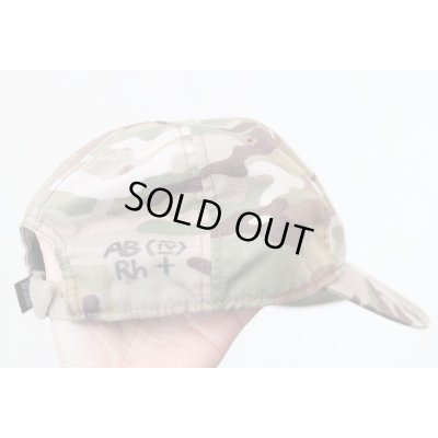 画像5: ウクライナ軍忍者部隊放出5.11フラッグベアラーキャップMULTICAM迷彩