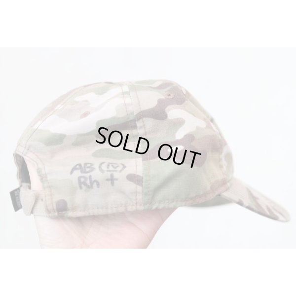 画像5: ウクライナ軍忍者部隊放出5.11フラッグベアラーキャップMULTICAM迷彩