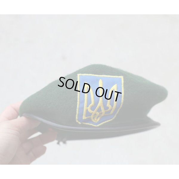 画像3: ウクライナ軍忍者部隊放出グリーンベレー