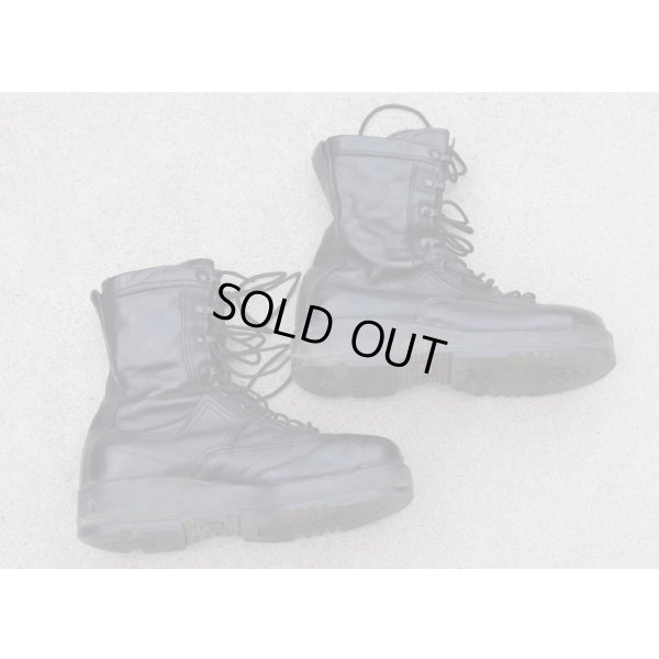 画像3: ウクライナ軍忍者部隊・海上自衛官放出ベルビル800STフライト・フライトデッキブーツ6.5W(約24.5cm)