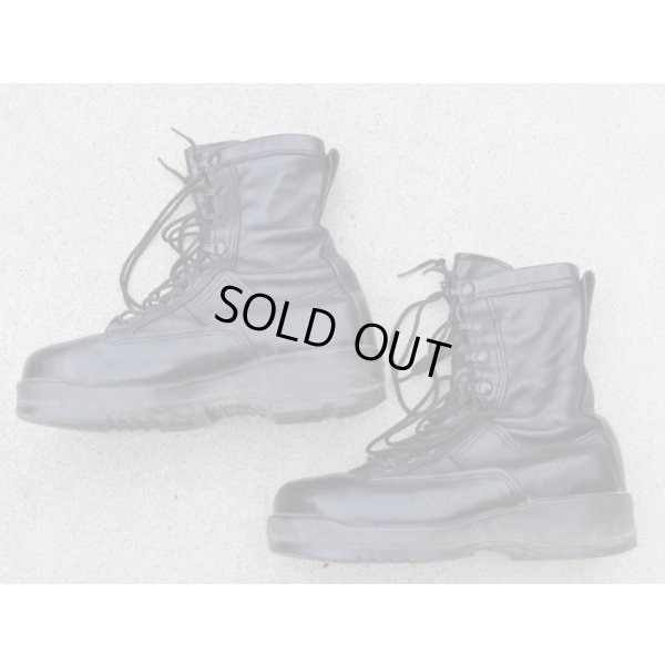 画像2: ウクライナ軍忍者部隊・海上自衛官放出ベルビル800STフライト・フライトデッキブーツ6.5W(約24.5cm)