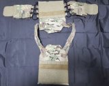 受注生産◆当店オリジナル品ローカルメイド品型プレートキャリア新品