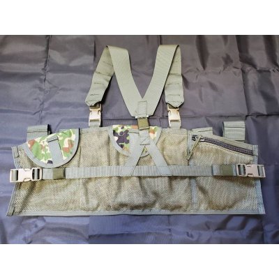 画像7: 受注生産◆自衛官オーダー当店オリジナル品米軍TAP型チェストリグ新品