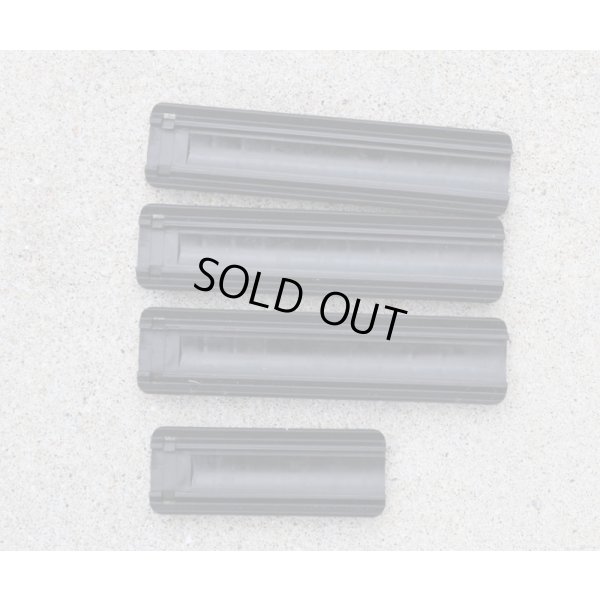 画像2: ウクライナ軍忍者部隊放出FN製M4レールカバー4枚セット