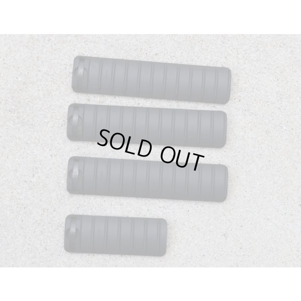 画像1: ウクライナ軍忍者部隊放出FN製M4レールカバー4枚セット