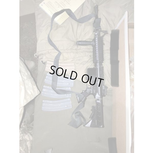 画像4: ウクライナ軍忍者部隊放出FN製M4レールカバー4枚セット