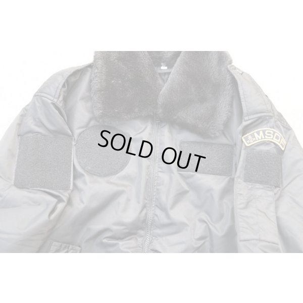 画像5: ウクライナ軍忍者部隊・海上自衛官放出ジャンパーSMALL